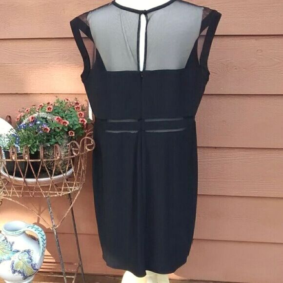 Nightway Evening Dress  - Picture 7 of 11